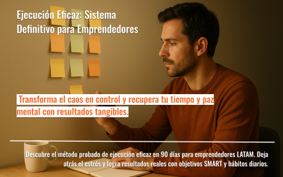 Ejecución Eficaz: Sistema Definitivo para Emprendedores