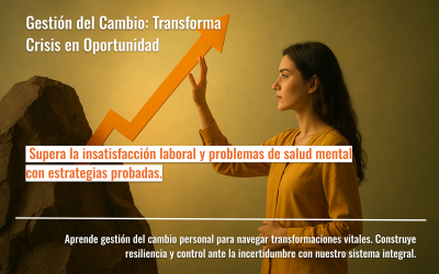 Gestión del Cambio: Transforma Crisis en Oportunidad