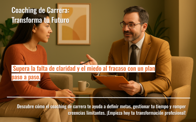 Coaching de Carrera: Transforma tu Futuro
