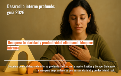 Desarrollo interno profundo: guía 2026