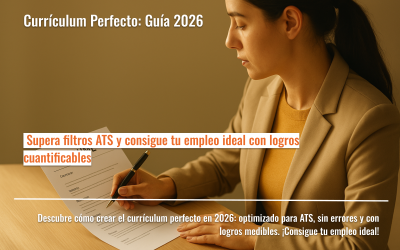 Currículum Perfecto: Guía 2026