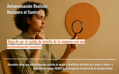 Autoevaluación Realista: Recupera el Control