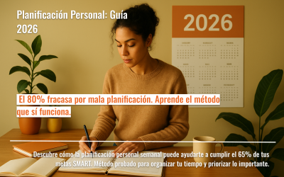 Planificación Personal: Guía 2026