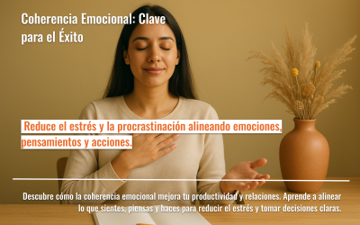 Coherencia Emocional: Clave para el Éxito