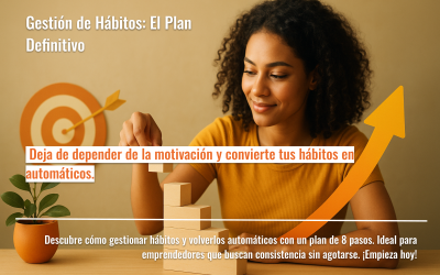 Gestión de Hábitos: El Plan Definitivo