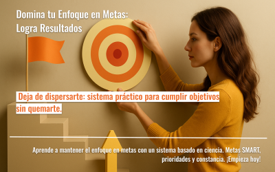 Domina tu Enfoque en Metas: Logra Resultados
