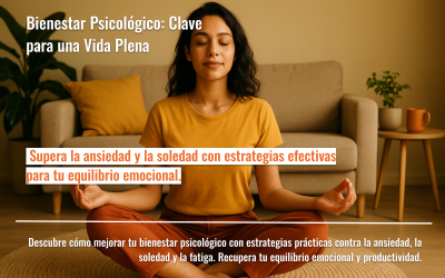 Bienestar Psicológico: Clave para una Vida Plena