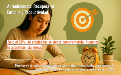 Autoeficiencia: Recupera tu Enfoque y Productividad