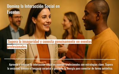 Domina la Interacción Social en Eventos