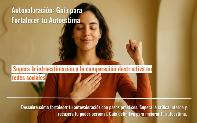 Autovaloración: Guía para Fortalecer tu Autoestima