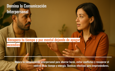 Domina la Comunicación Interpersonal