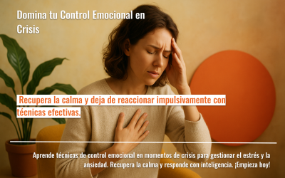 Domina tu Control Emocional en Crisis